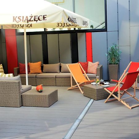 Active Hotel Wroclaw Ngoại thất bức ảnh