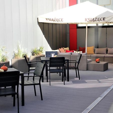 Active Hotel Wroclaw Ngoại thất bức ảnh