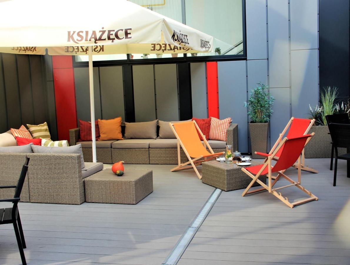 Active Hotel Wroclaw Ngoại thất bức ảnh
