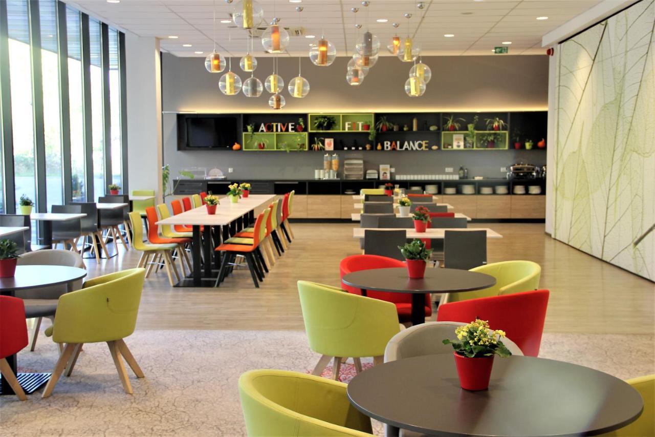 Active Hotel Wroclaw Ngoại thất bức ảnh