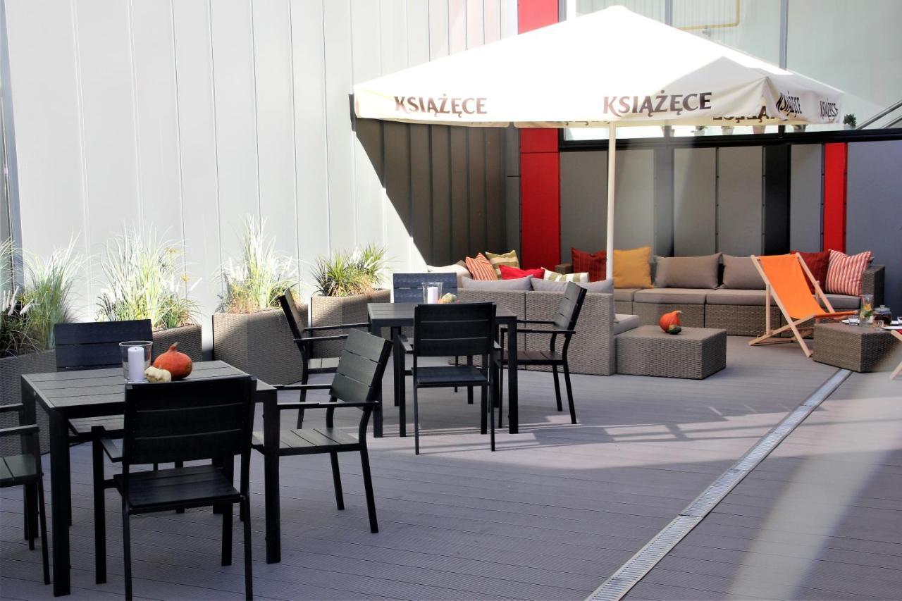 Active Hotel Wroclaw Ngoại thất bức ảnh