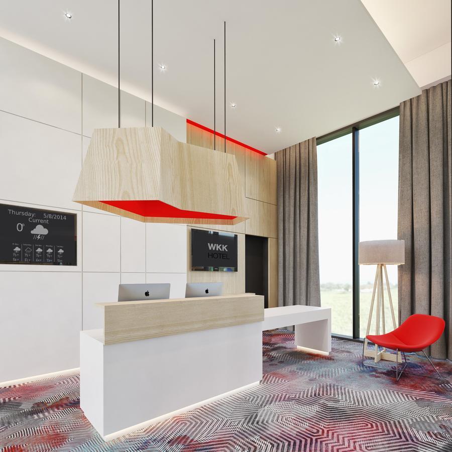 Active Hotel Wroclaw Ngoại thất bức ảnh