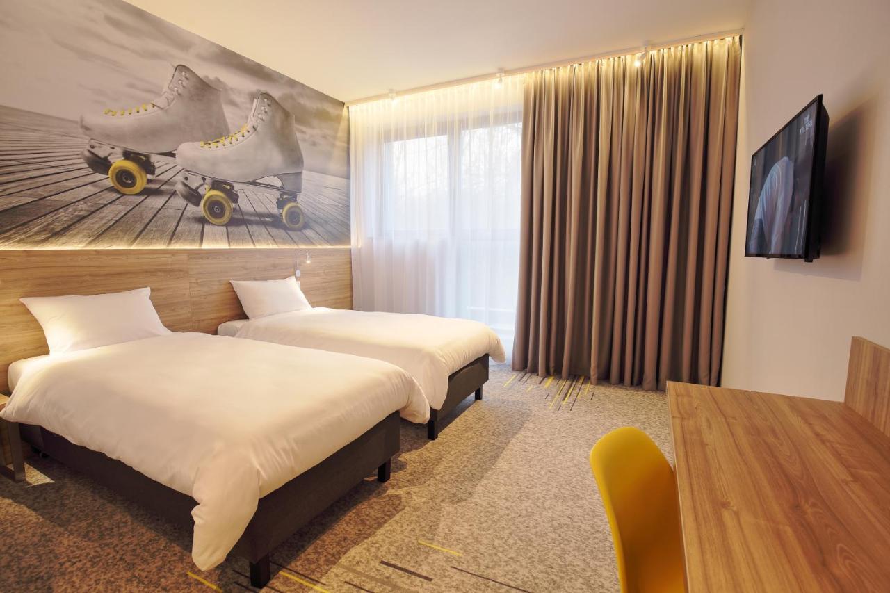 Active Hotel Wroclaw Ngoại thất bức ảnh
