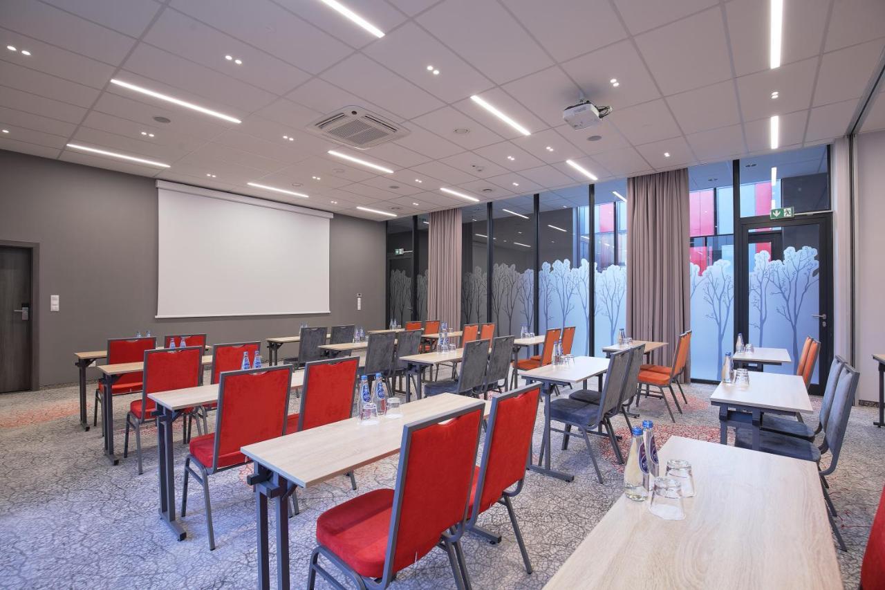 Active Hotel Wroclaw Ngoại thất bức ảnh