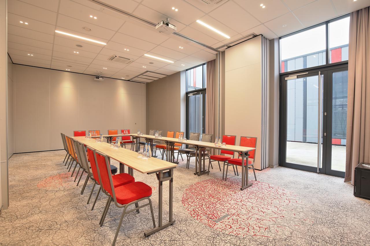 Active Hotel Wroclaw Ngoại thất bức ảnh