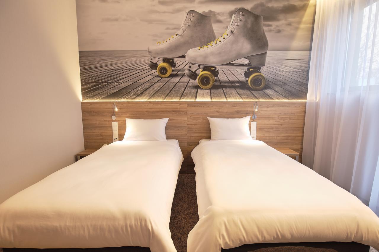 Active Hotel Wroclaw Ngoại thất bức ảnh