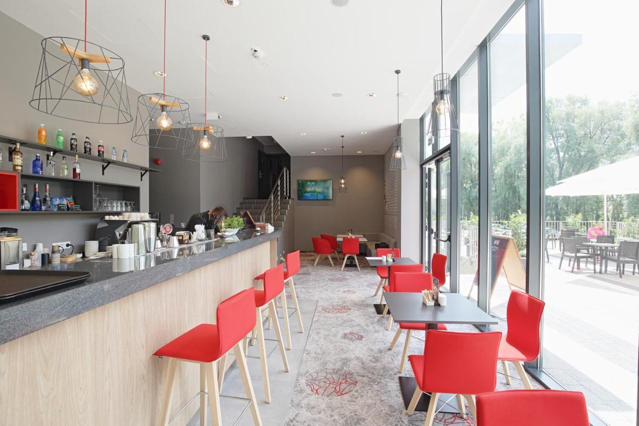 Active Hotel Wroclaw Ngoại thất bức ảnh